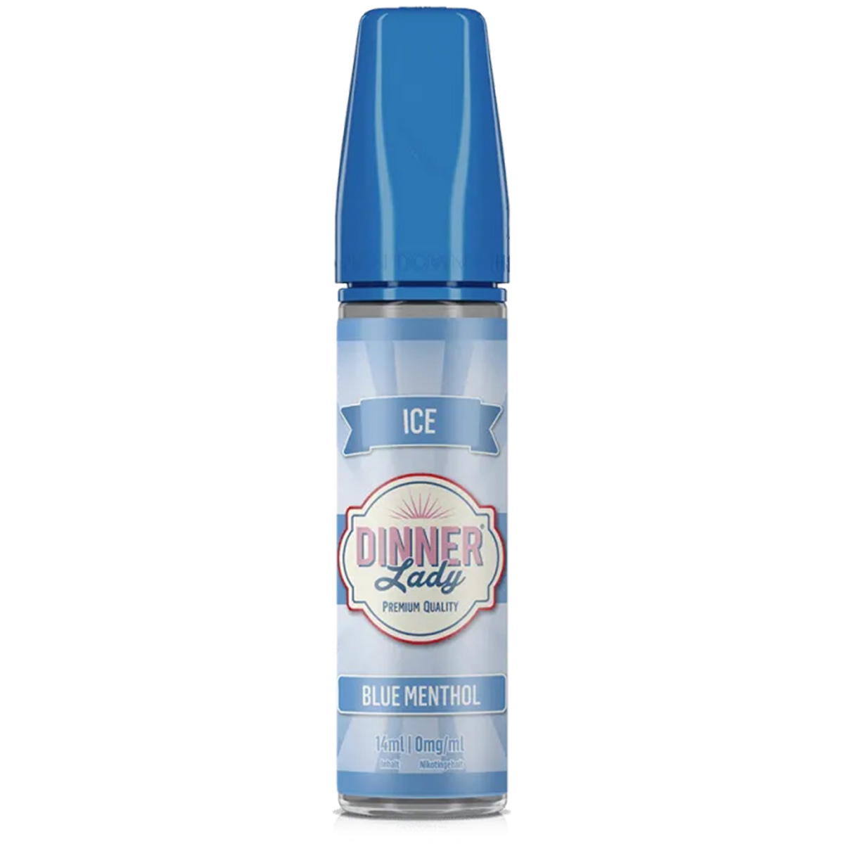 Produktbild Dinner Lady Blue Menthol Aroma