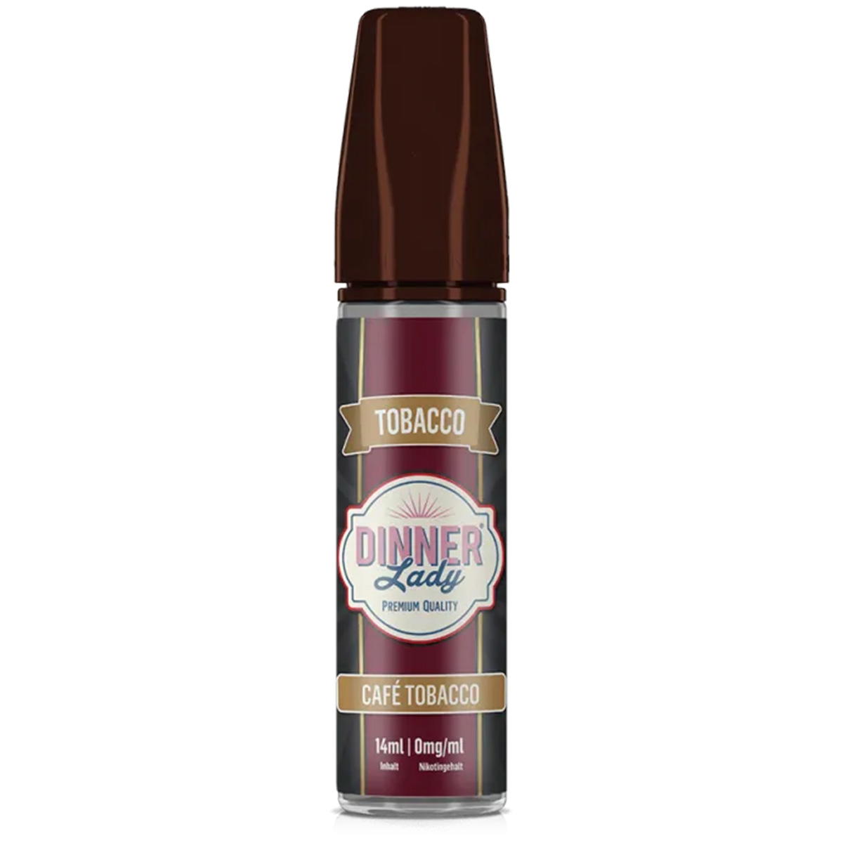 Produktbild Dinner Lady Cafe Tobacco Aroma