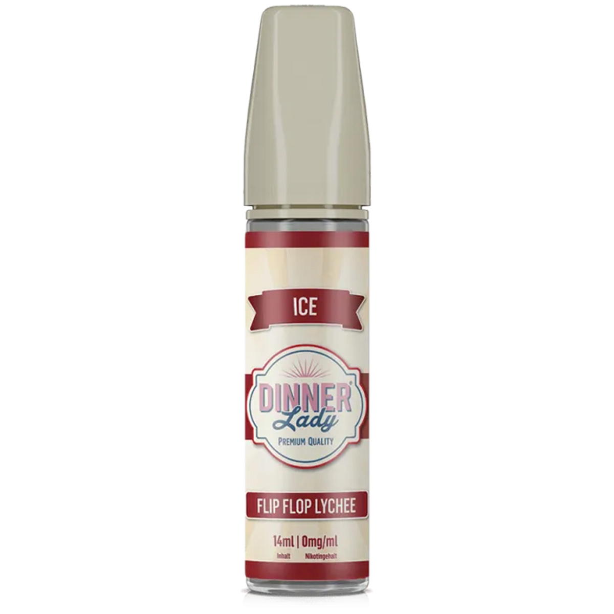 Produktbild Dinner Lady Flip Flop Lychee Aroma