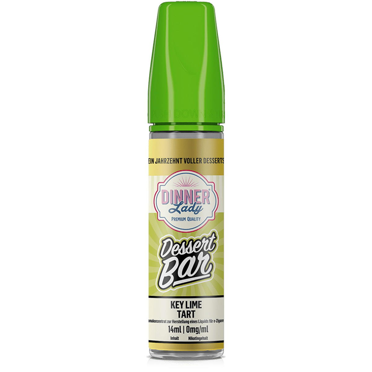 Produktbild Dinner Lady Bar Key Lime Tart Aroma