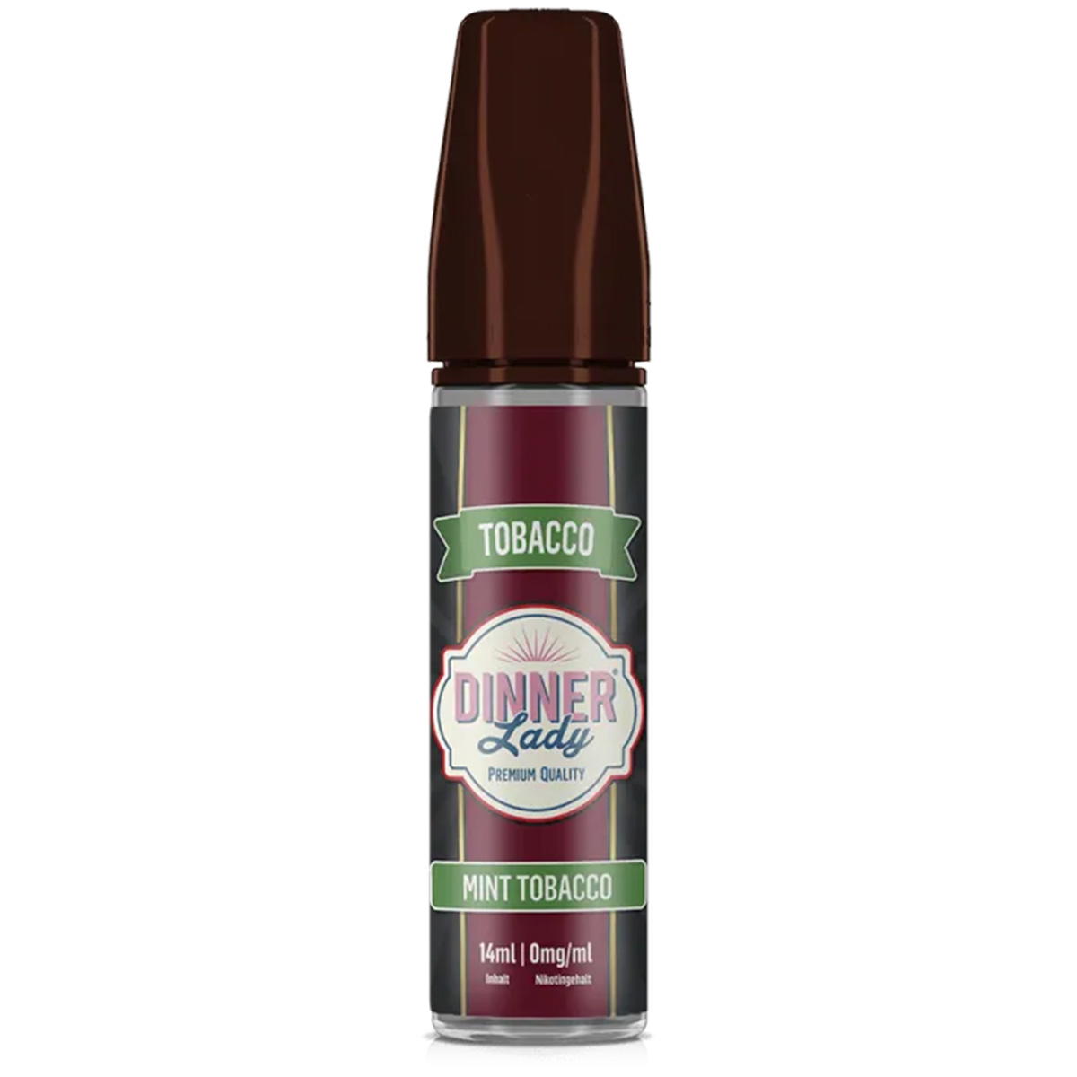 Produktbild Dinner Lady Mint Tobacco Aroma