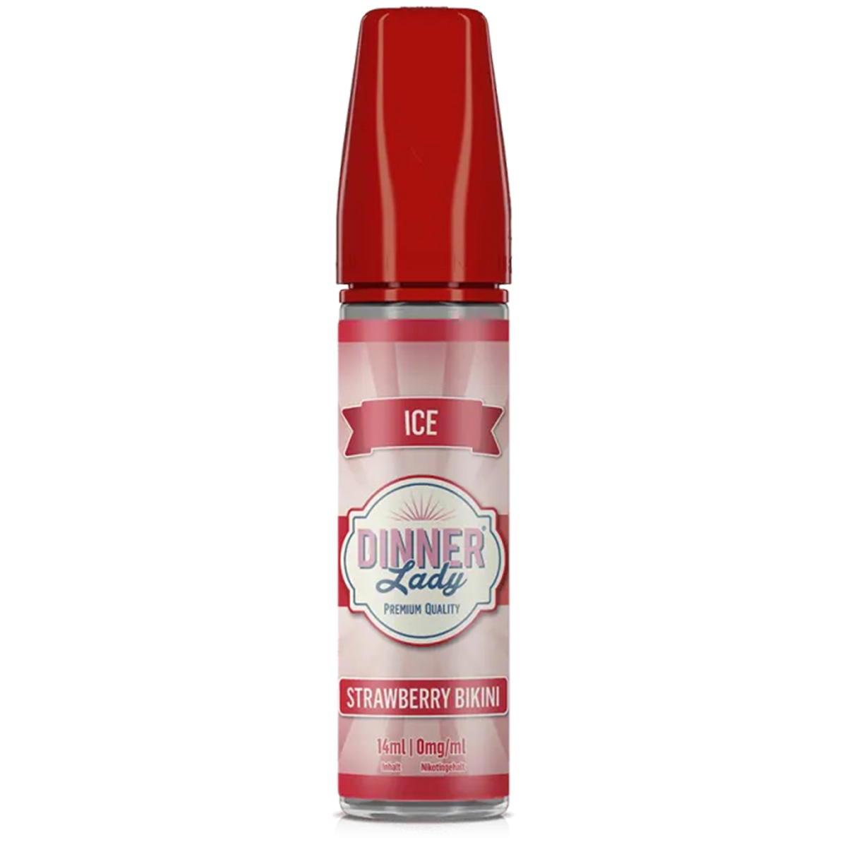 Produktbild Dinner Lady Strawberry Bikini Aroma