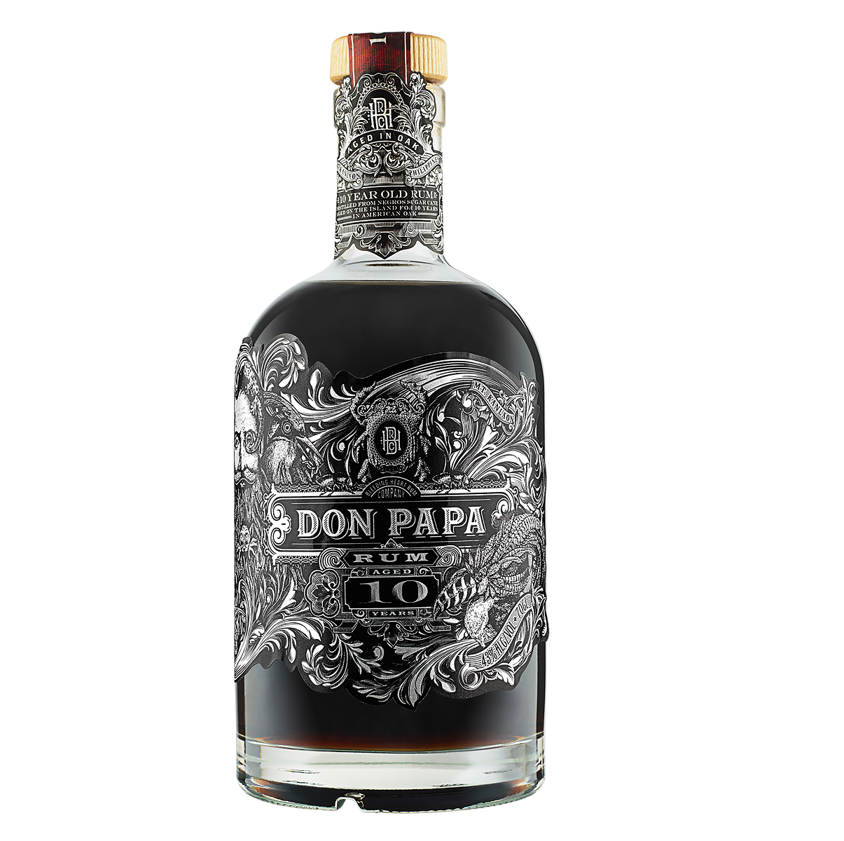 Don Papa Ром Купить В Москве