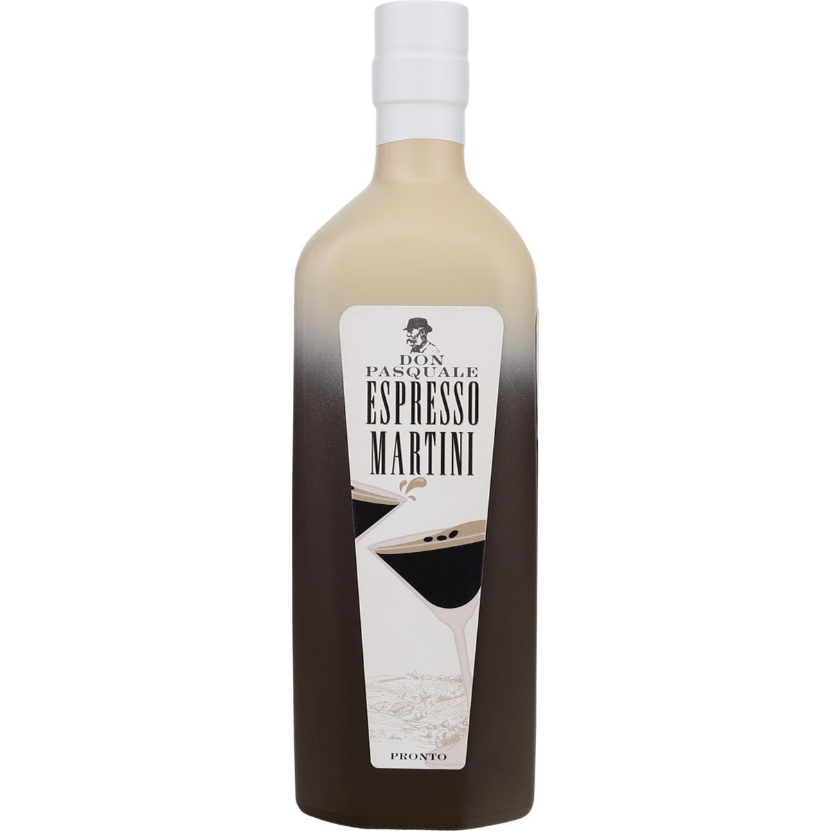 Produktbild Don Pasquale Espresso Martini Likör 15% Vol. 700ml