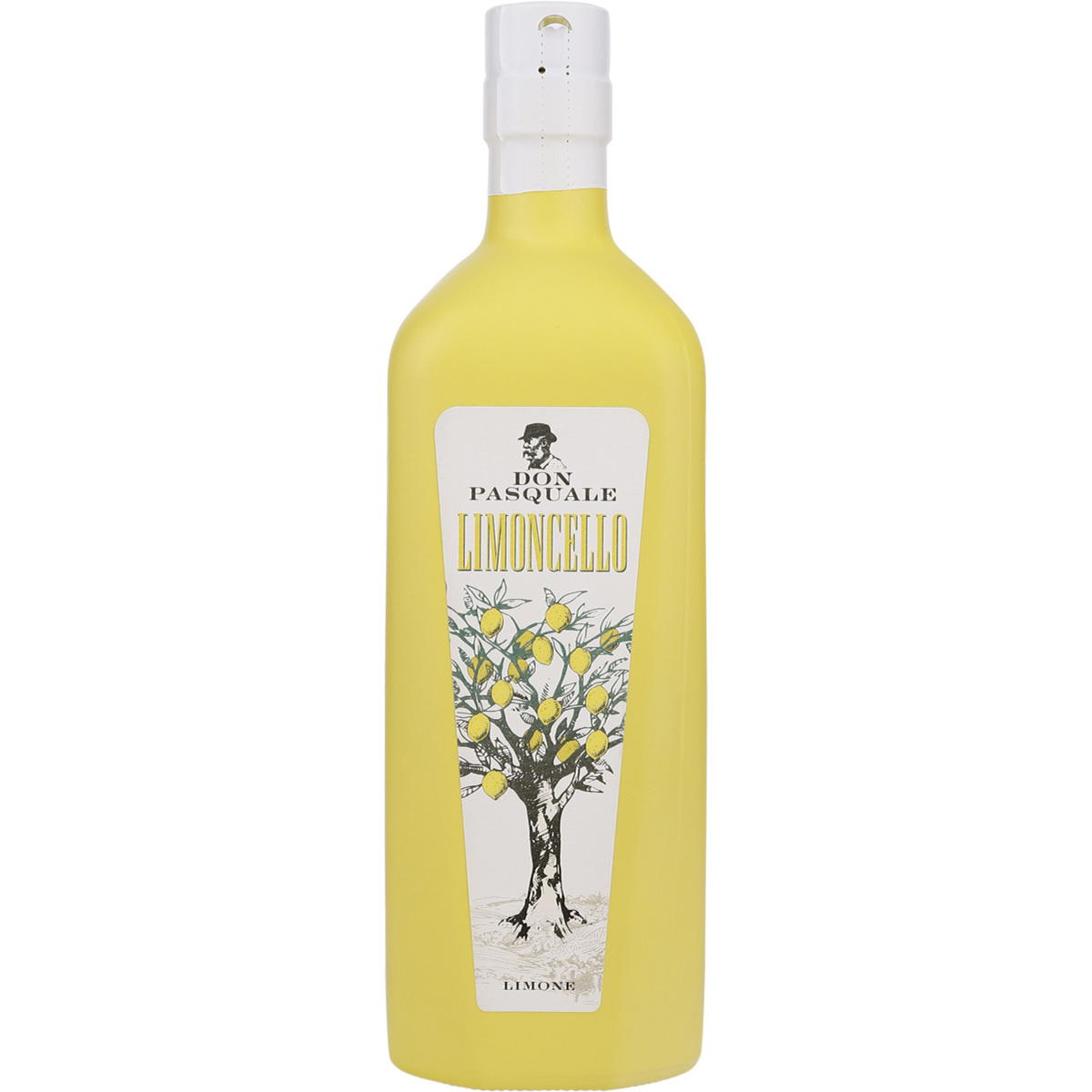 Produktbild Don Pasquale Limoncello Likör 30% Vol. 700ml Produktbild Don Pasquale Limoncello Likör 30% Vol. 700ml