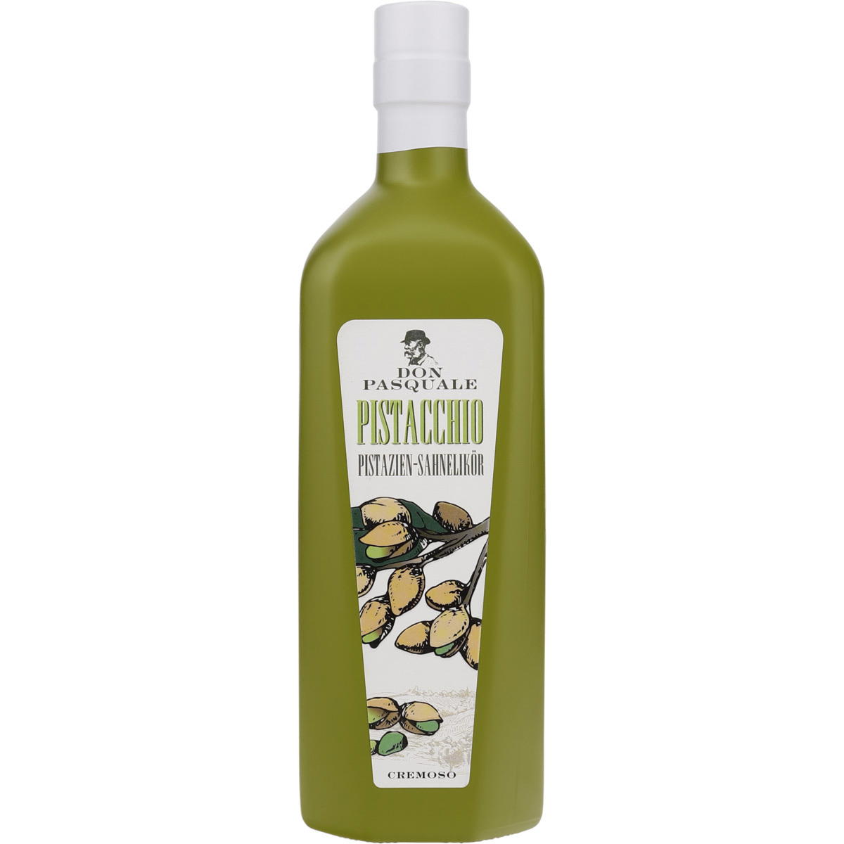 Produktbild Don Pasquale Pistacchio Likör 17% Vol. 700ml