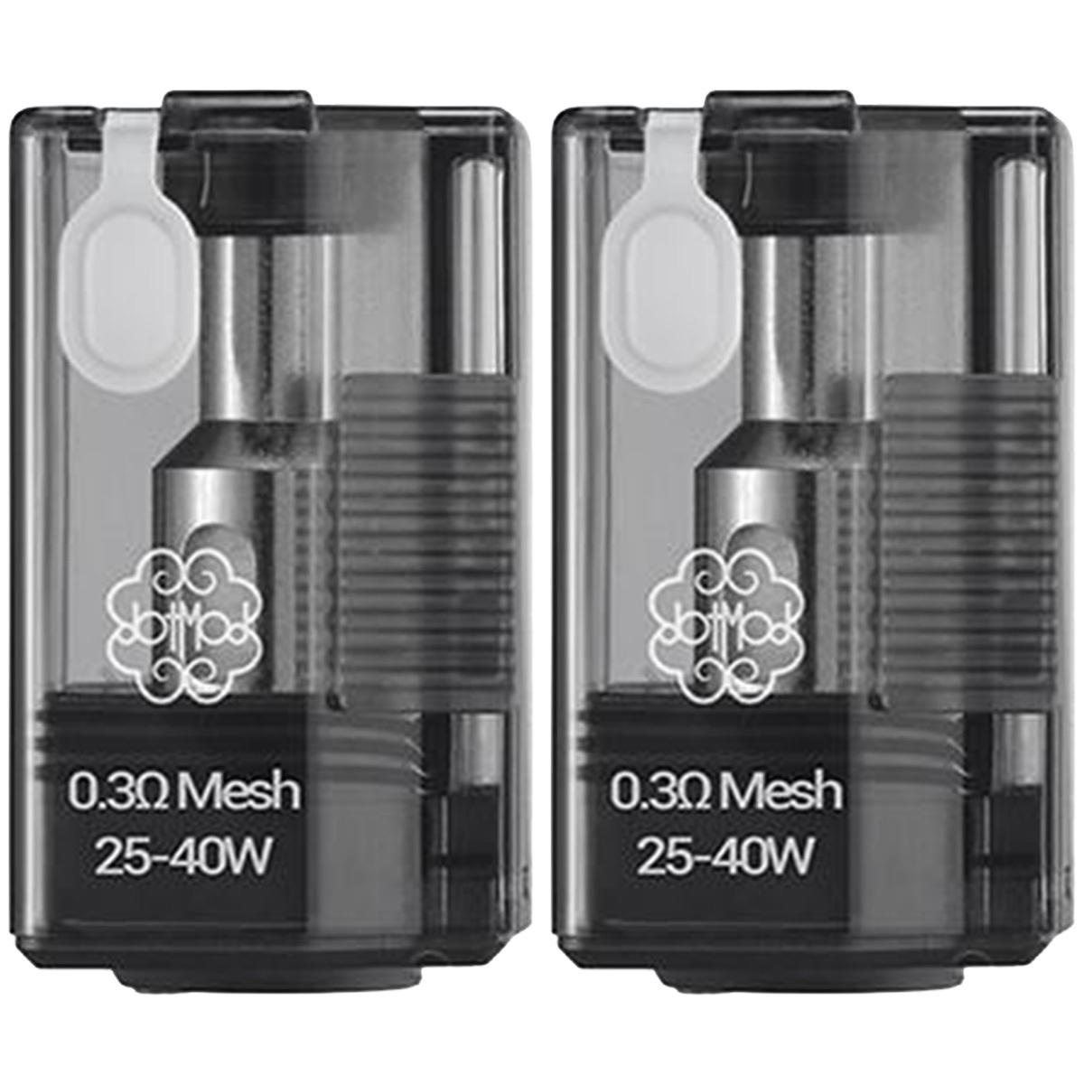 Produktbild DotMod dotAIO Pod Ersatzpod 2er Pack