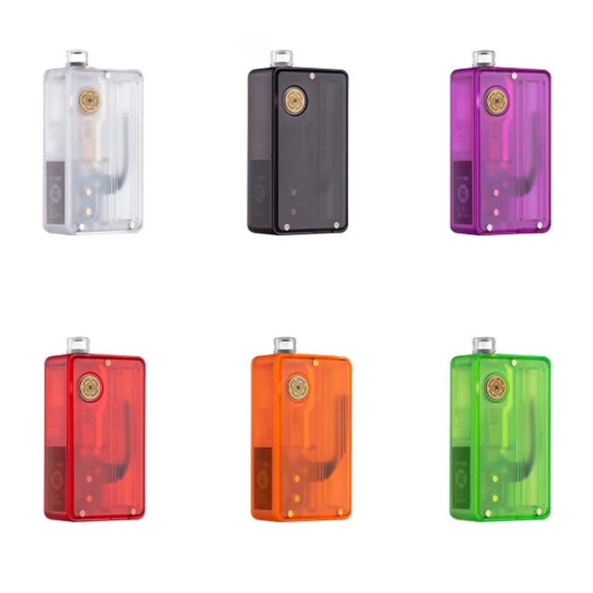 Produktbild DotMod DotAIO V2 Lite 2,7ml 75W Kit