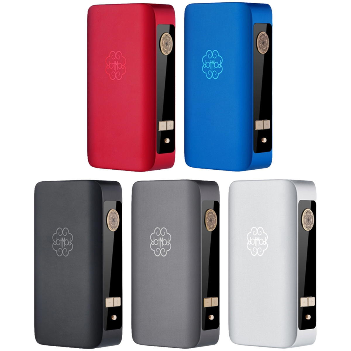 Produktbild DotMod dotBox 220W V2 Box Mod