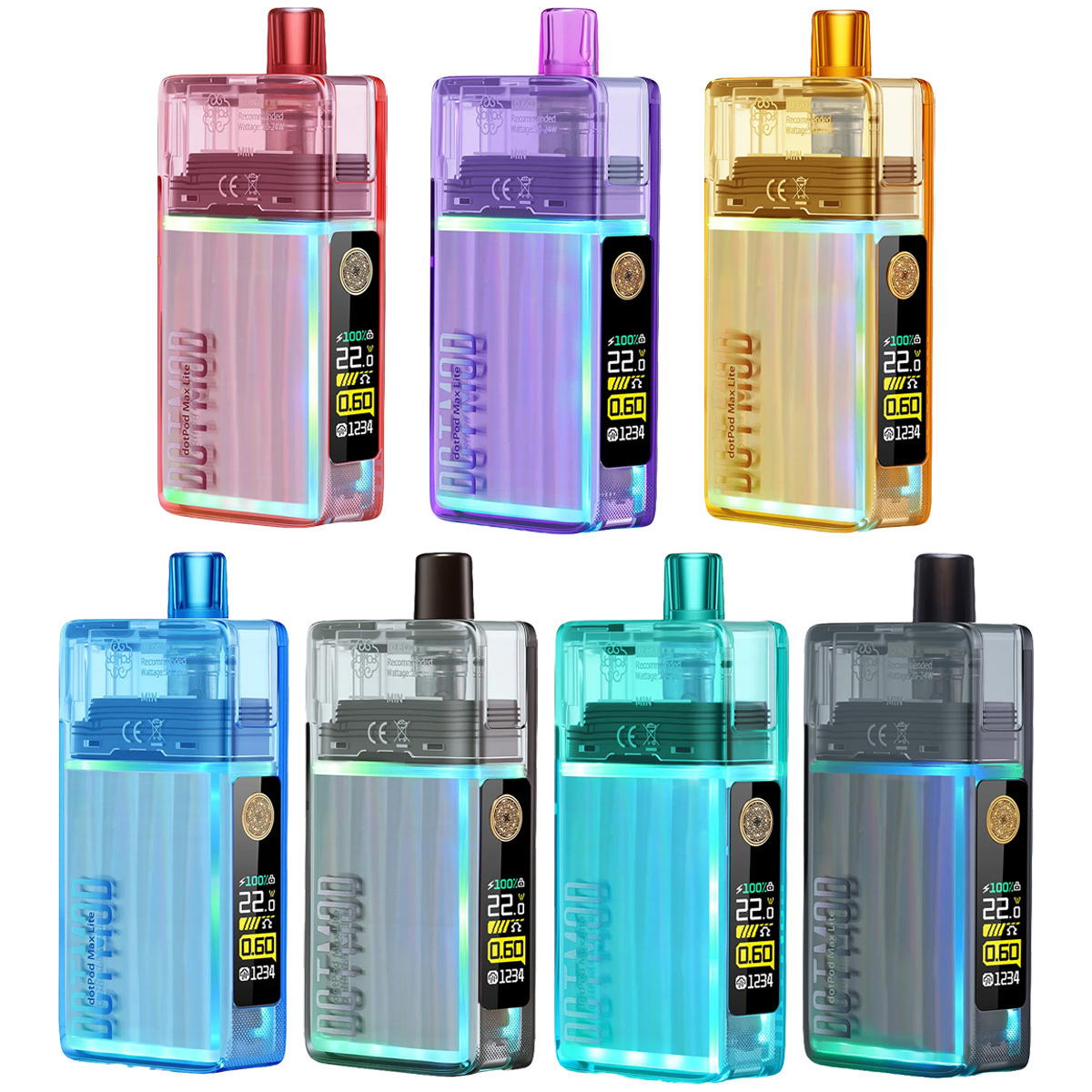 Produktbild DotMod dotPod Max Lite Pod Kit