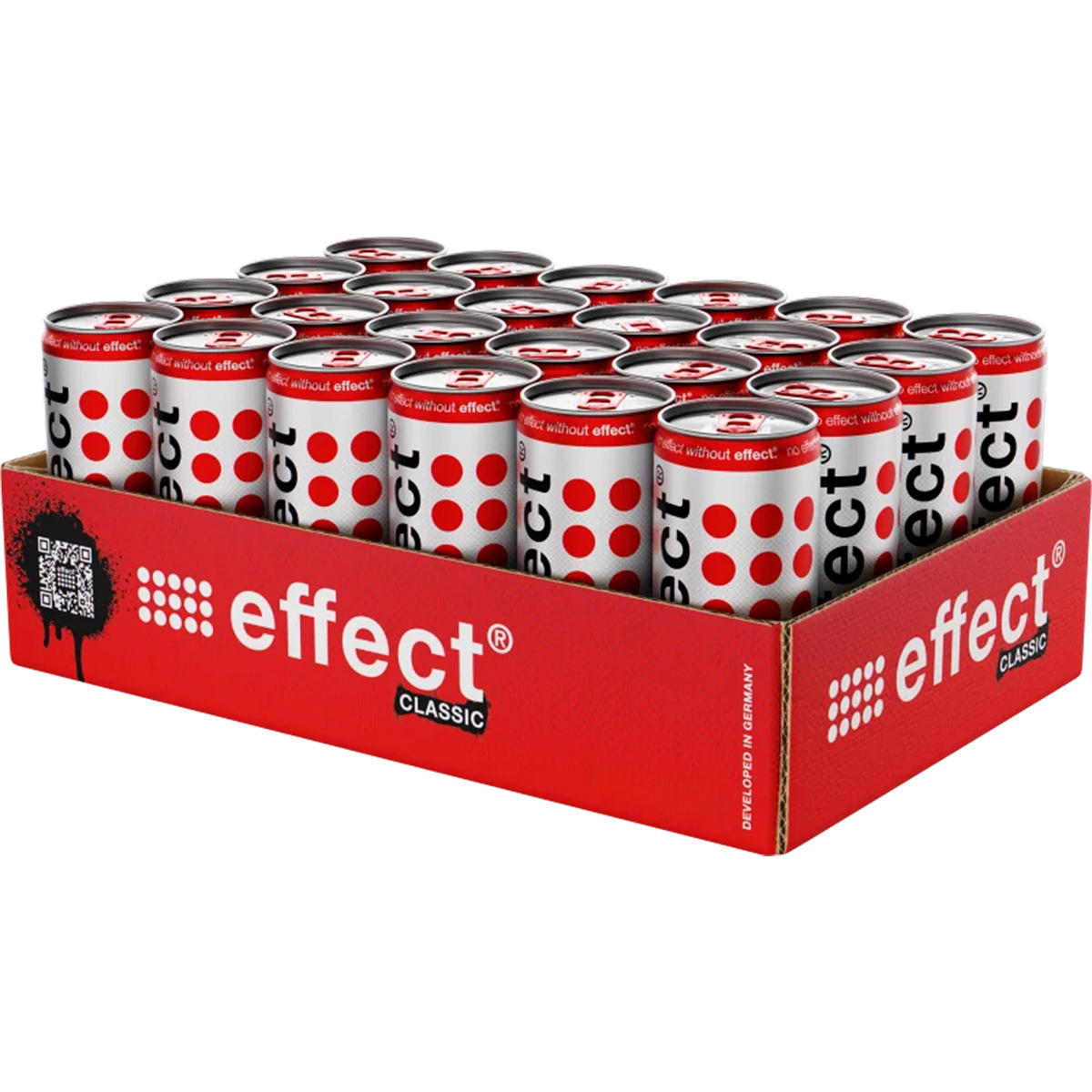 Produktbild Effect Energy Drink Slim (0,25L) Einweg
