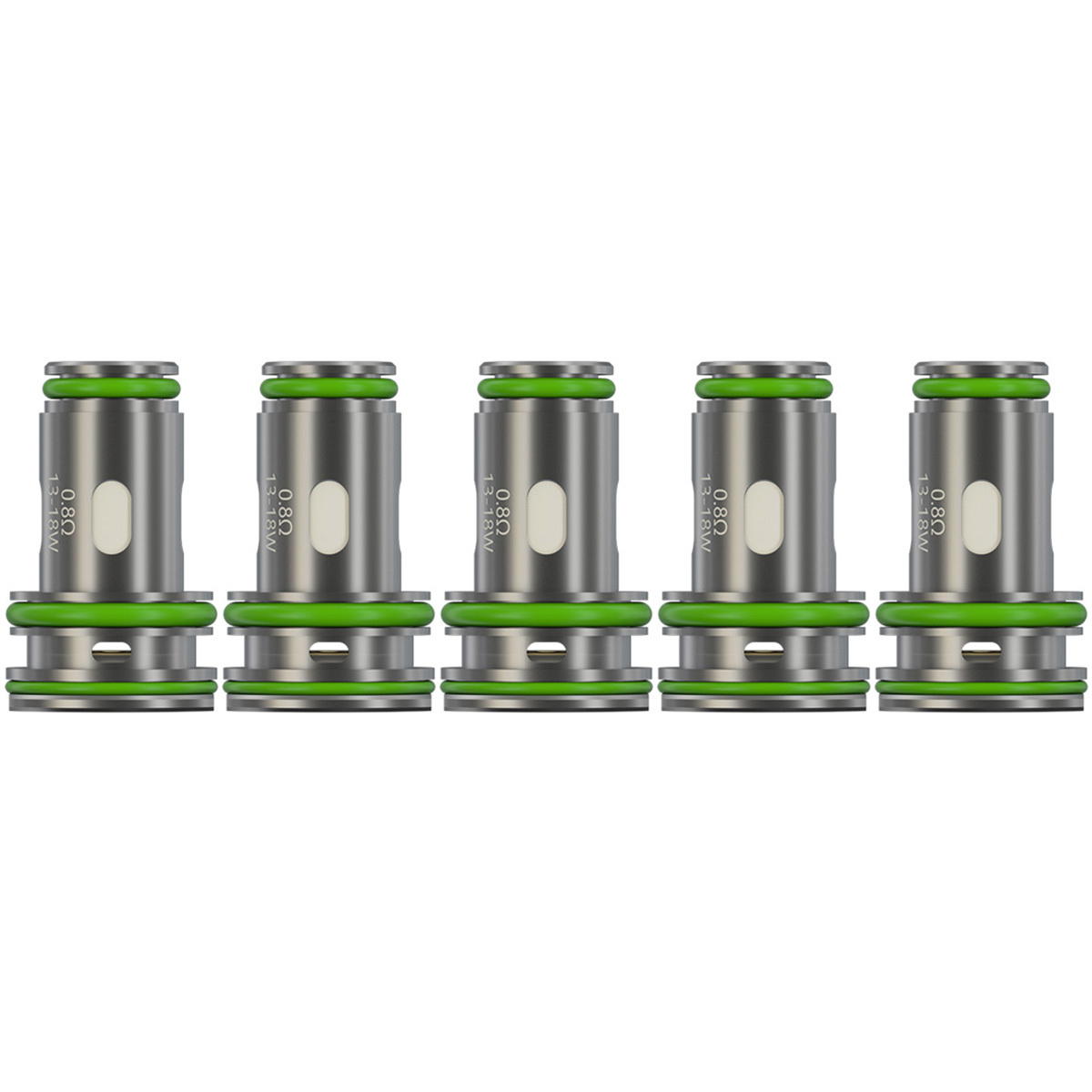 Produktbild Eleaf GTL-D Coil Series 5er Pack