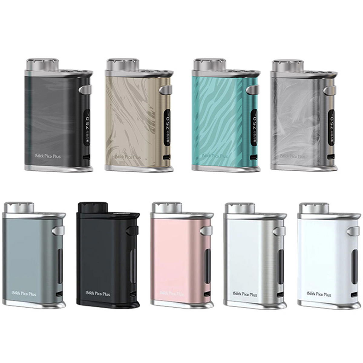Produktbild eLeaf iStick Pico Plus 75W Mod Akkuträger