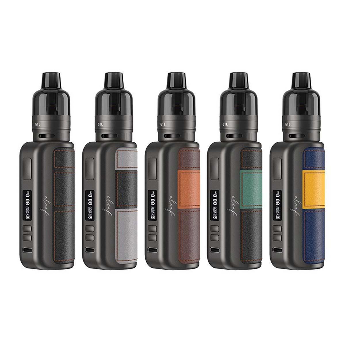 Produktbild Eleaf iStick Power Mono 4,5ml 3500mAh Kit inkl. GTL Pod Tank