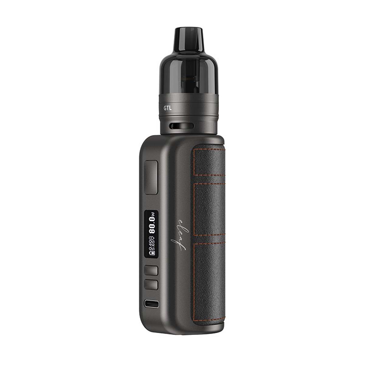 Produktbild Eleaf iStick Power Mono 4,5ml 3500mAh Kit inkl. GTL Pod Tank Schwarz