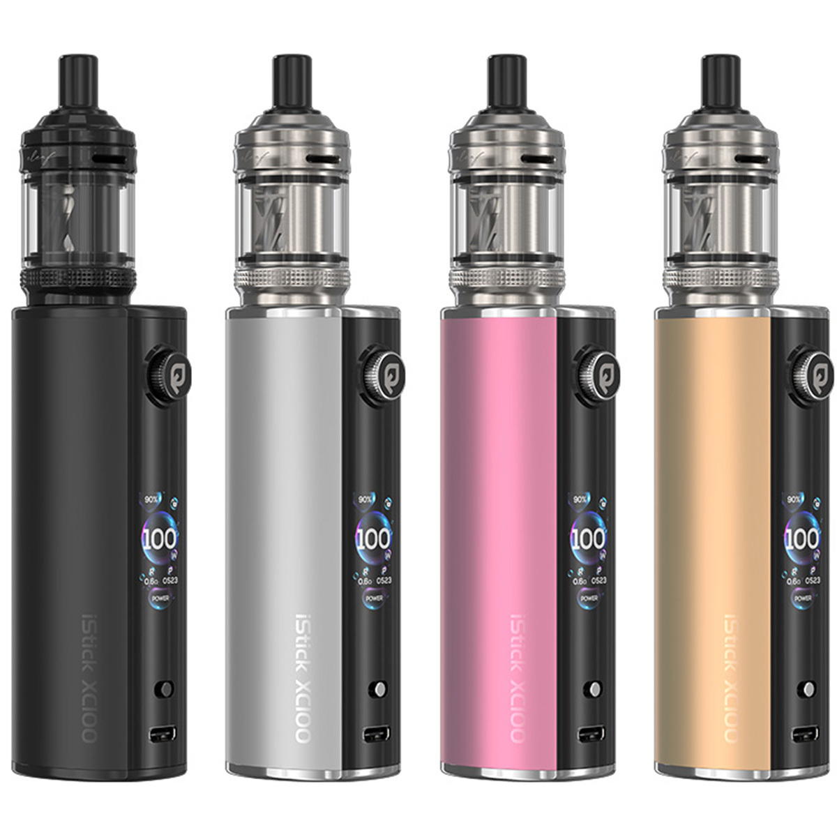 Produktbild Eleaf iStick XC100 – GTL X Kit