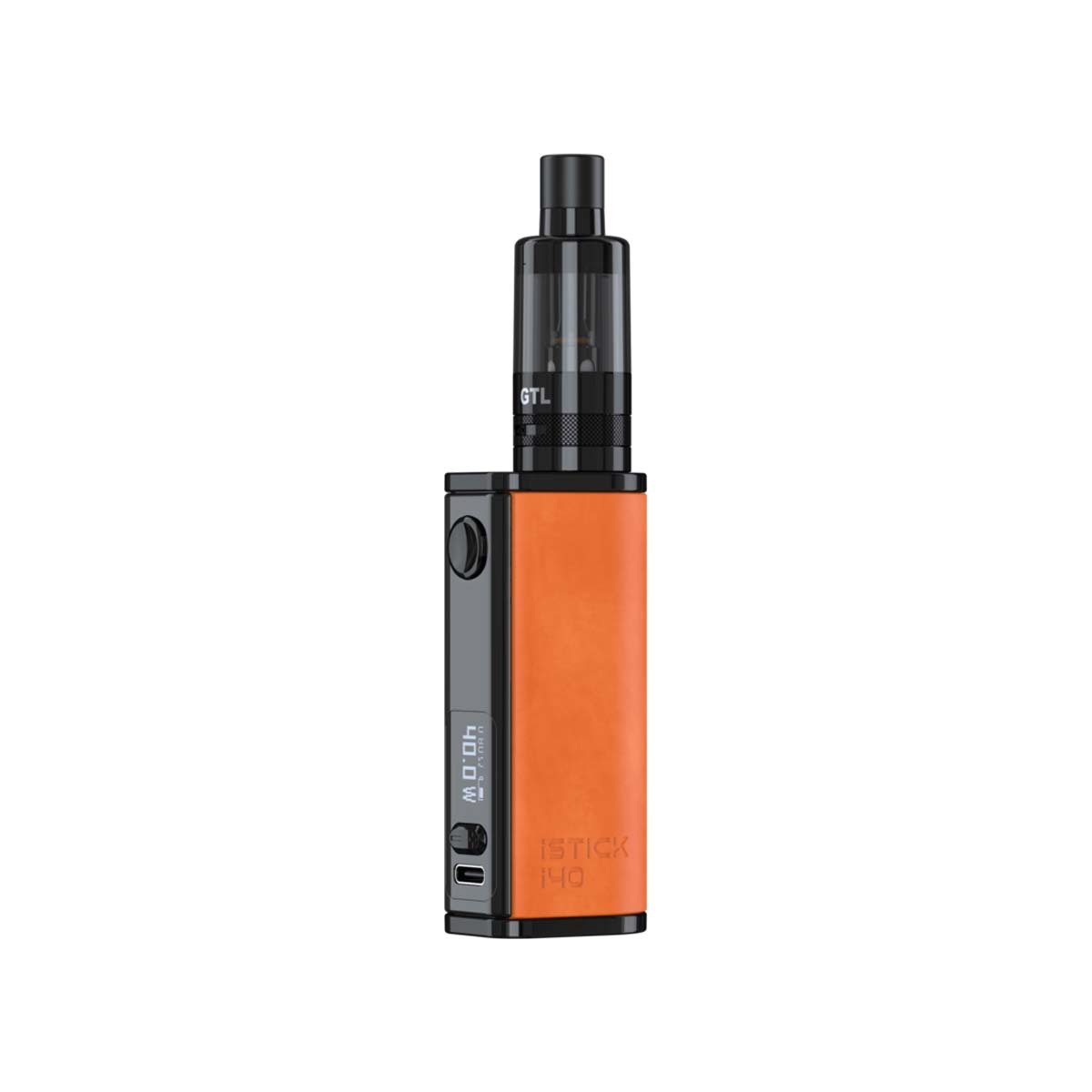 Produktbild Eleaf iStick i40 3ml 2600mAh Kit inkl. GTL D20 Tank Orange