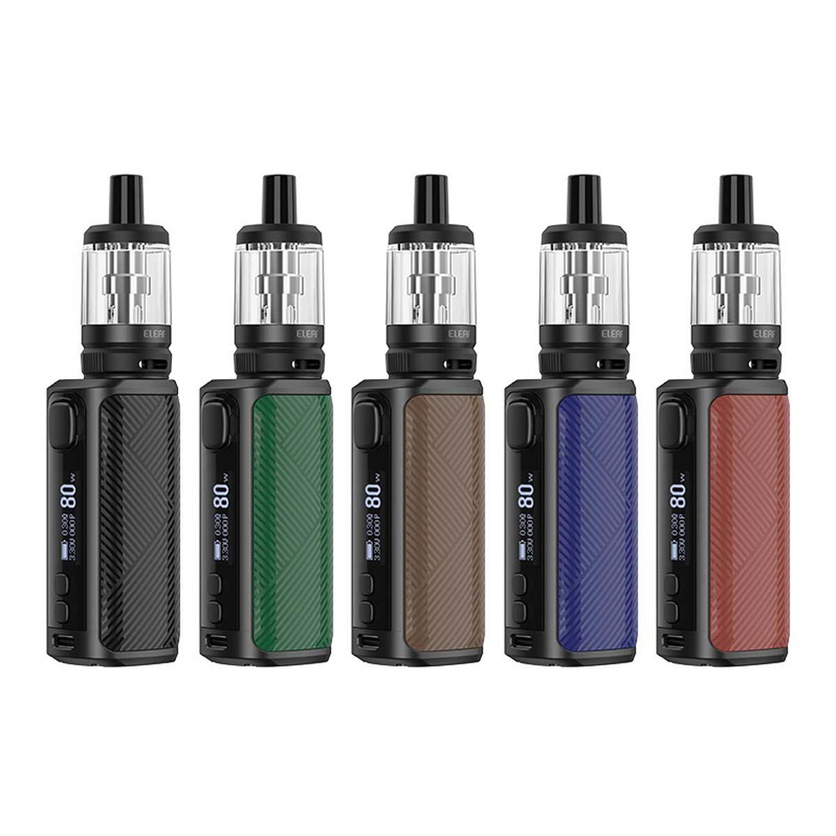 Produktbild Eleaf iStick i80 5ml 3000mAh Kit inkl. Melo C Tank