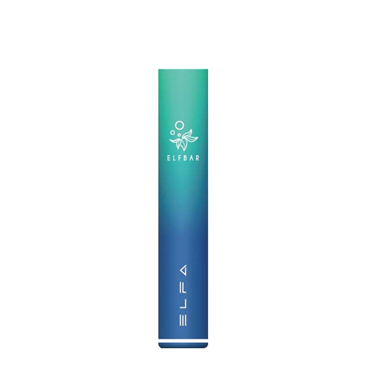 Produktbild ElfBar ELFA 500mAh 2ml Prefilled Pod System Kit Aurora Blue