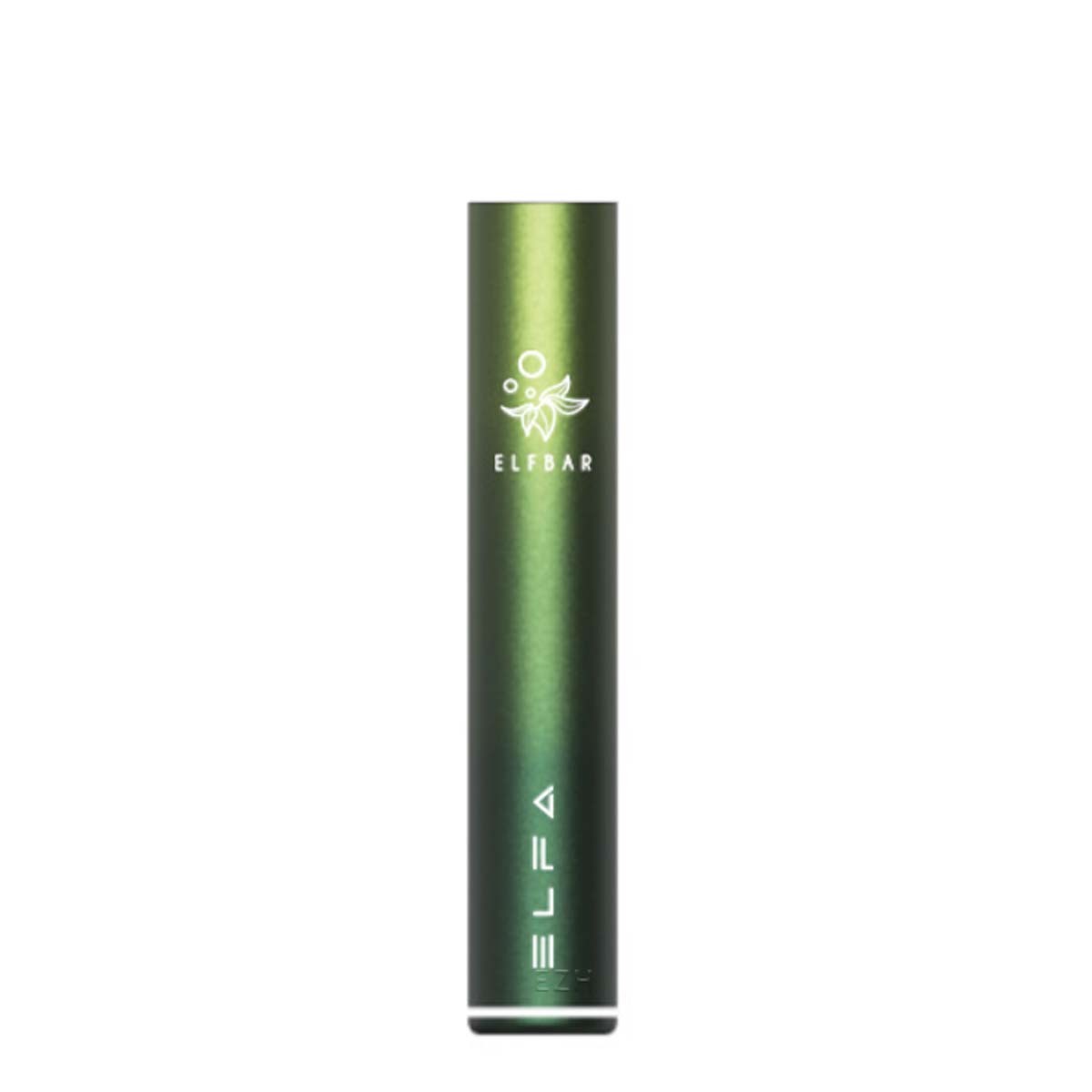 Produktbild ElfBar ELFA 500mAh 2ml Prefilled Pod System Kit Aurora Green