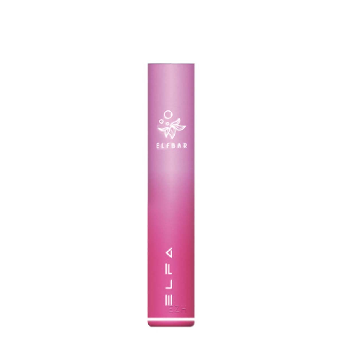 Produktbild ElfBar ELFA 500mAh 2ml Prefilled Pod System Kit Aurora Pink