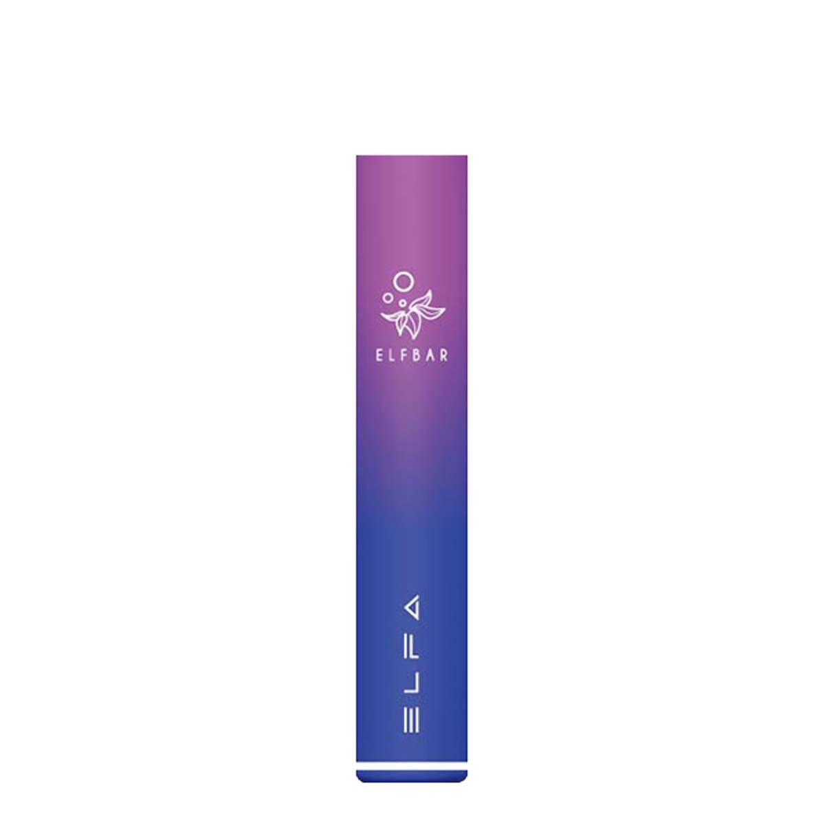 Produktbild Elf Bar ELFA 500mAh 2ml Prefilled Pod System Kit Aurora Violet