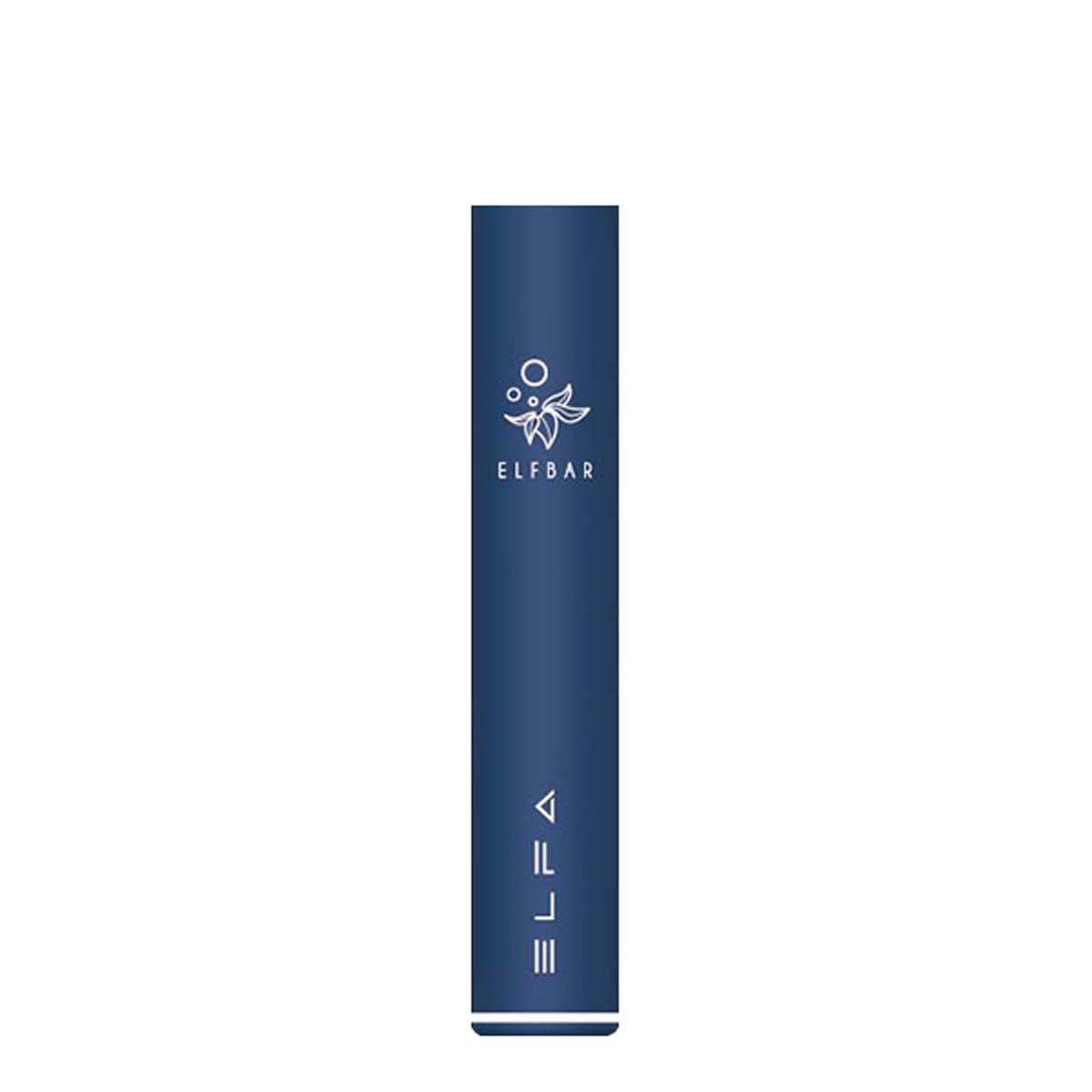 Produktbild ElfBar ELFA 500mAh 2ml Prefilled Pod System Kit Navy Blue