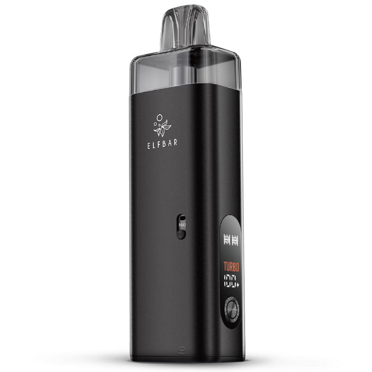 Produktbild Elfbar ELFX Mega Pod Kit Schwarz
