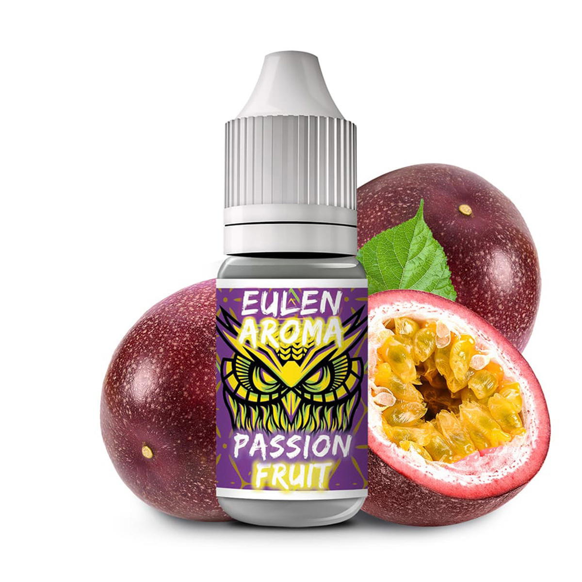 Produktbild Eulen Aroma Passionfruit