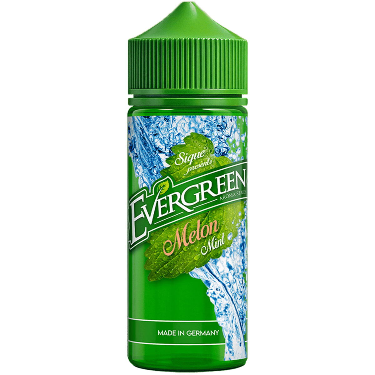 Produktbild Evergreen Melon Mint Aroma