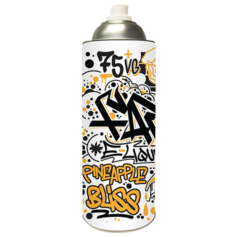 Pineapple Bliss 100ml Plus e Liquid by FAR Element jetzt kaufen