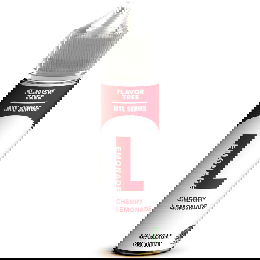 L Cherry Lemonade Aroma MTL Serie 12ml Longfill Aroma by Flavor Tree
