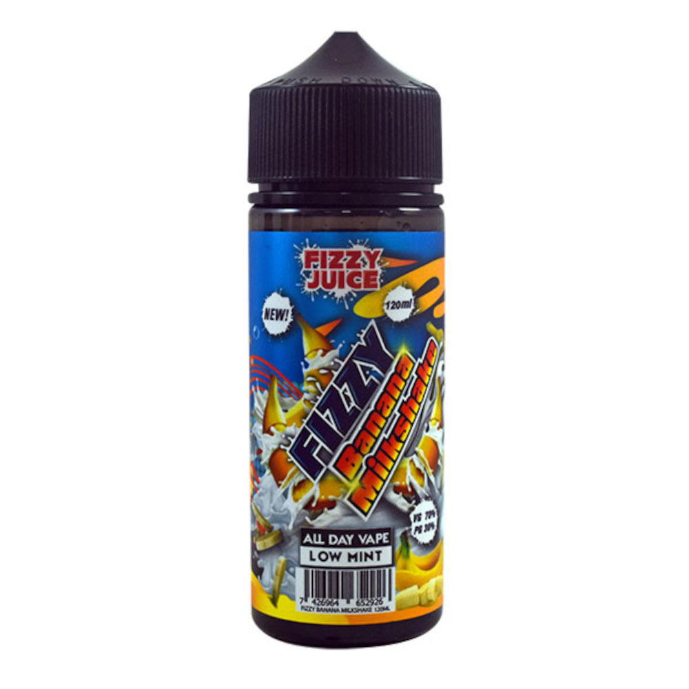 Blackcurrant Lychee 100ml Shortfill Liquid by Fizzy Juice jetzt kaufen