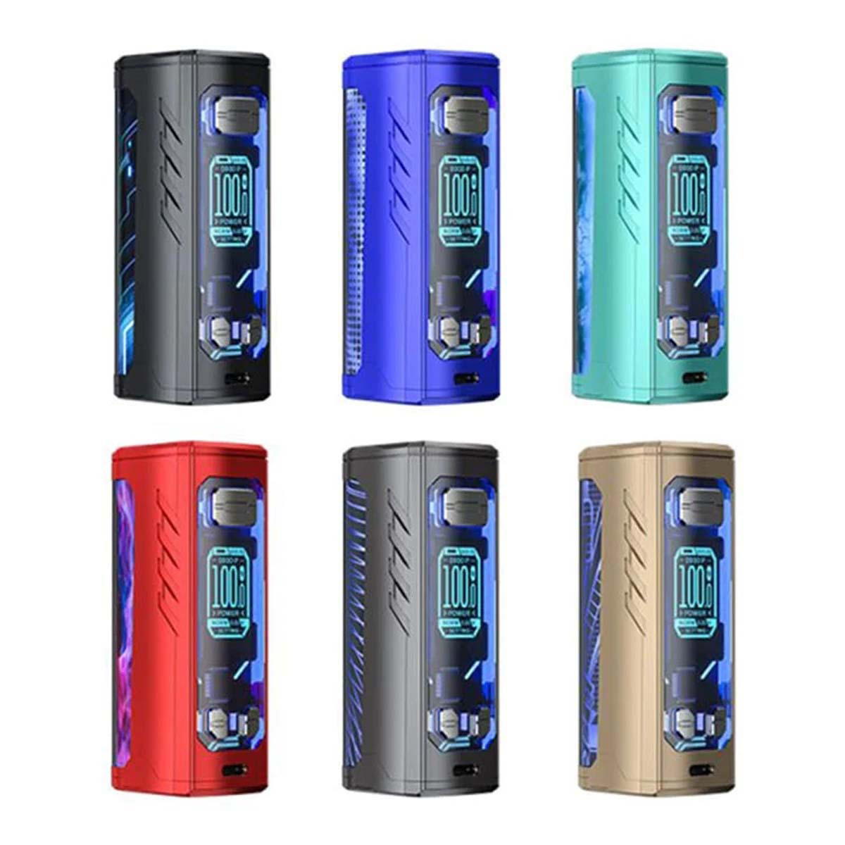 Produktbild FreeMax Maxus Solo 100W Mod Akkuträger