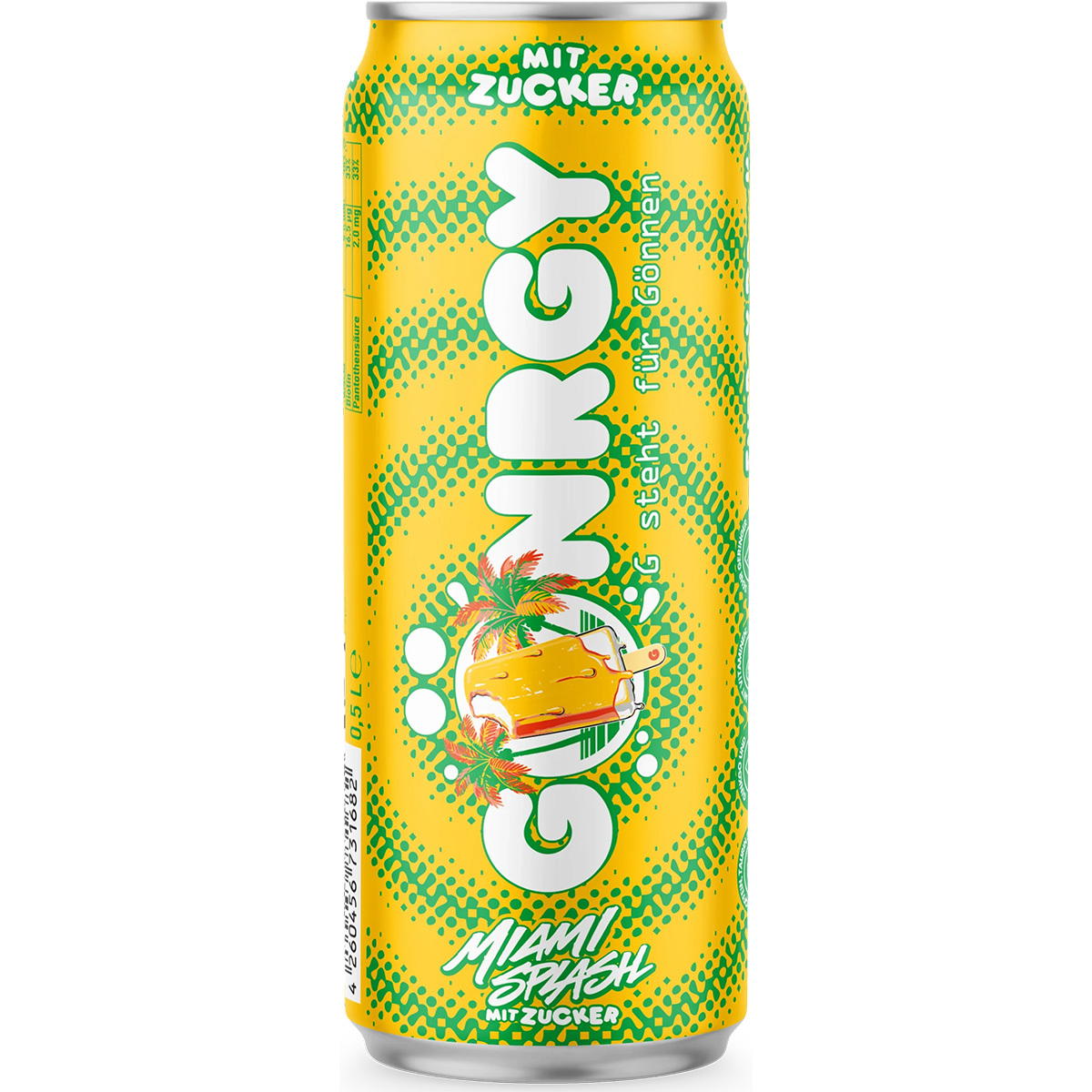 Produktbild GÖNRGY Miami Splash Zucker Energy Drink
