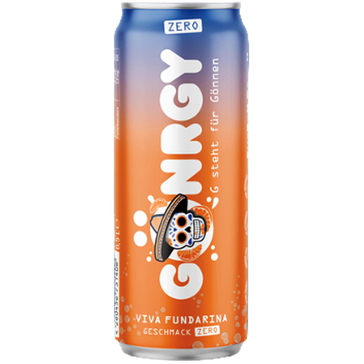 Produktbild GÖNRGY Viva Fundarina Zero Energy Drink