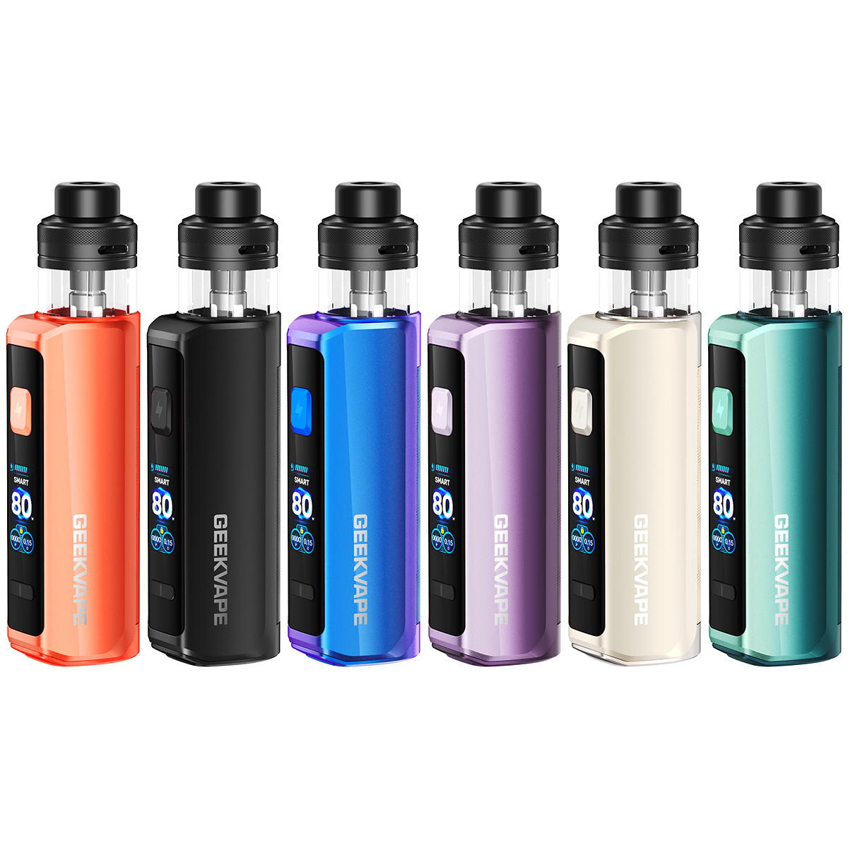 Produktbild GeekVape Aegis Force Kit