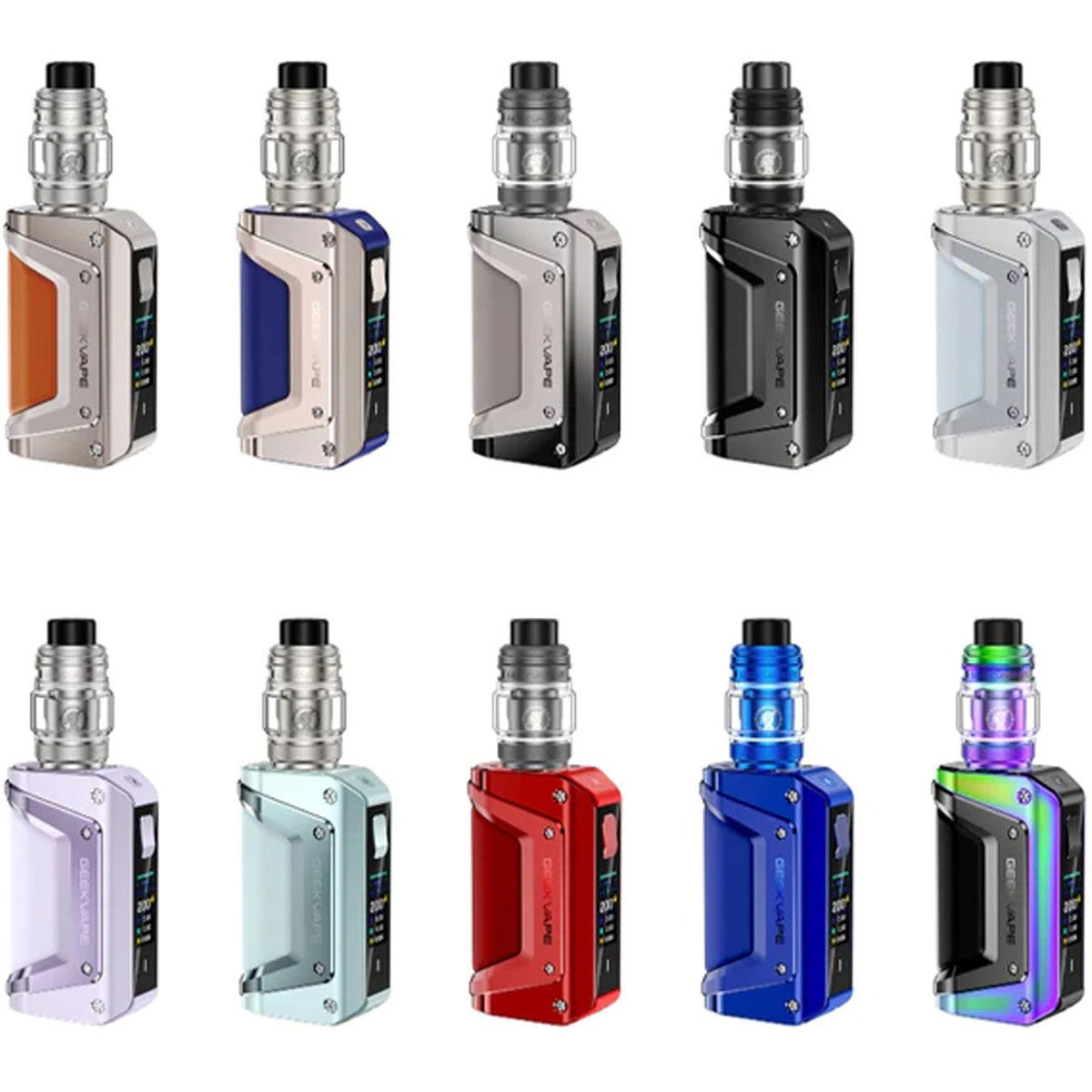Produktbild GeekVape Aegis Legend 3 Kit