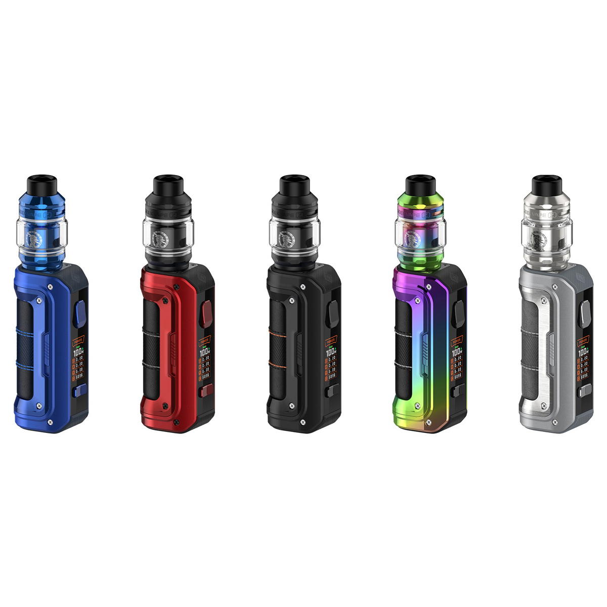 Produktbild GeekVape Aegis Max 2 100W 5,5ml Kit inkl. Z Sub-Ohm Verdampfer