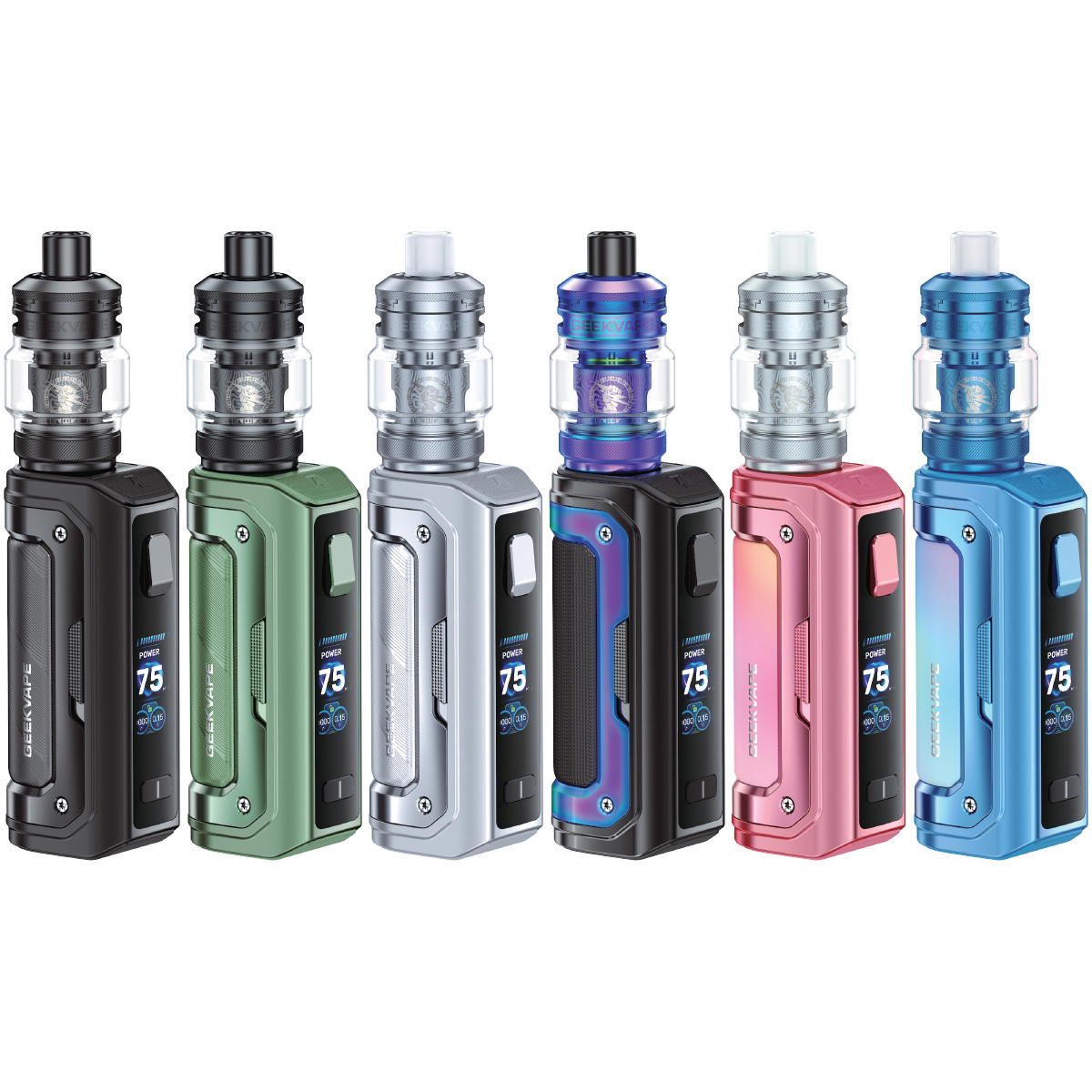Produktbild GeekVape Aegis Mini 5 Kit