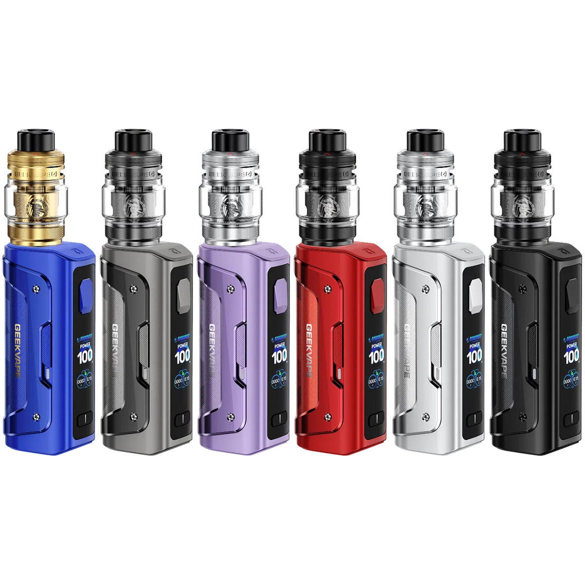 Produktbild GeekVape Aegis Solo 5 Kit
