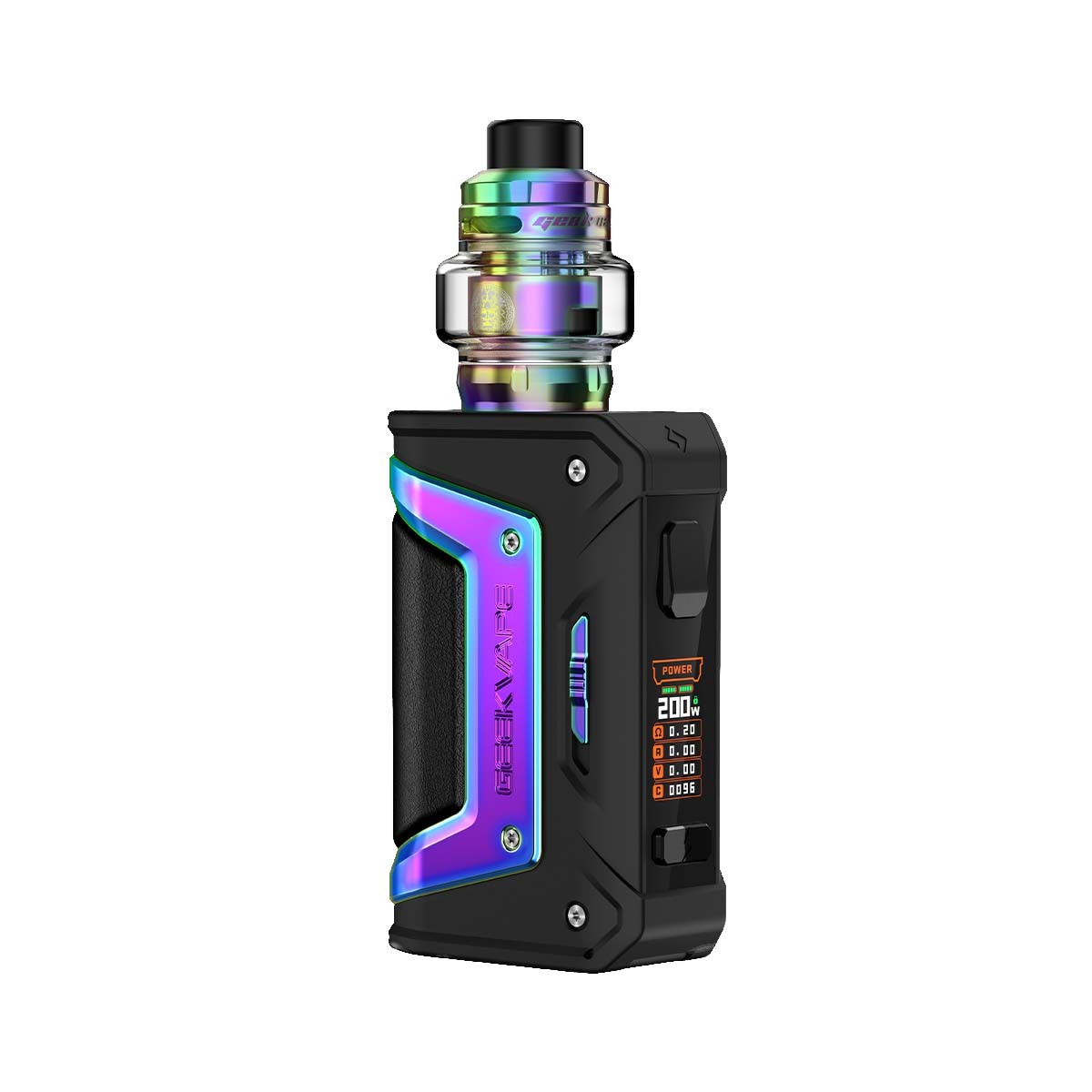 Produktbild GeekVape Legend 2 Classic L200 6ml 200W Kit inkl. Z Max Tank Rainbow
