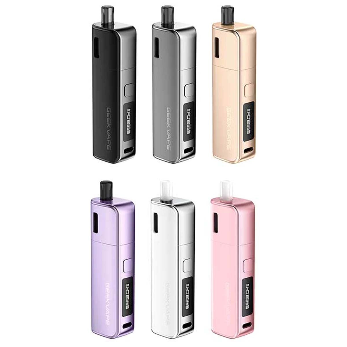 Produktbild GeekVape S30 - Pod System Kit - 4,0ml - 1500mAh