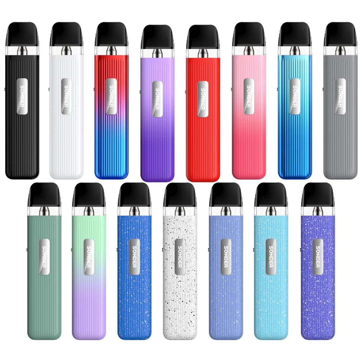 Produktbild GeekVape Sonder Q 1000mAh 2,0ml Pod System Kit