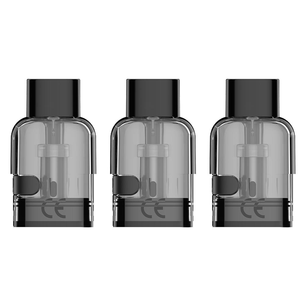 Produktbild GeekVape Wenax K1 2ml 3er Pack Ersatzpods inkl. Coil 1,0 Ohm