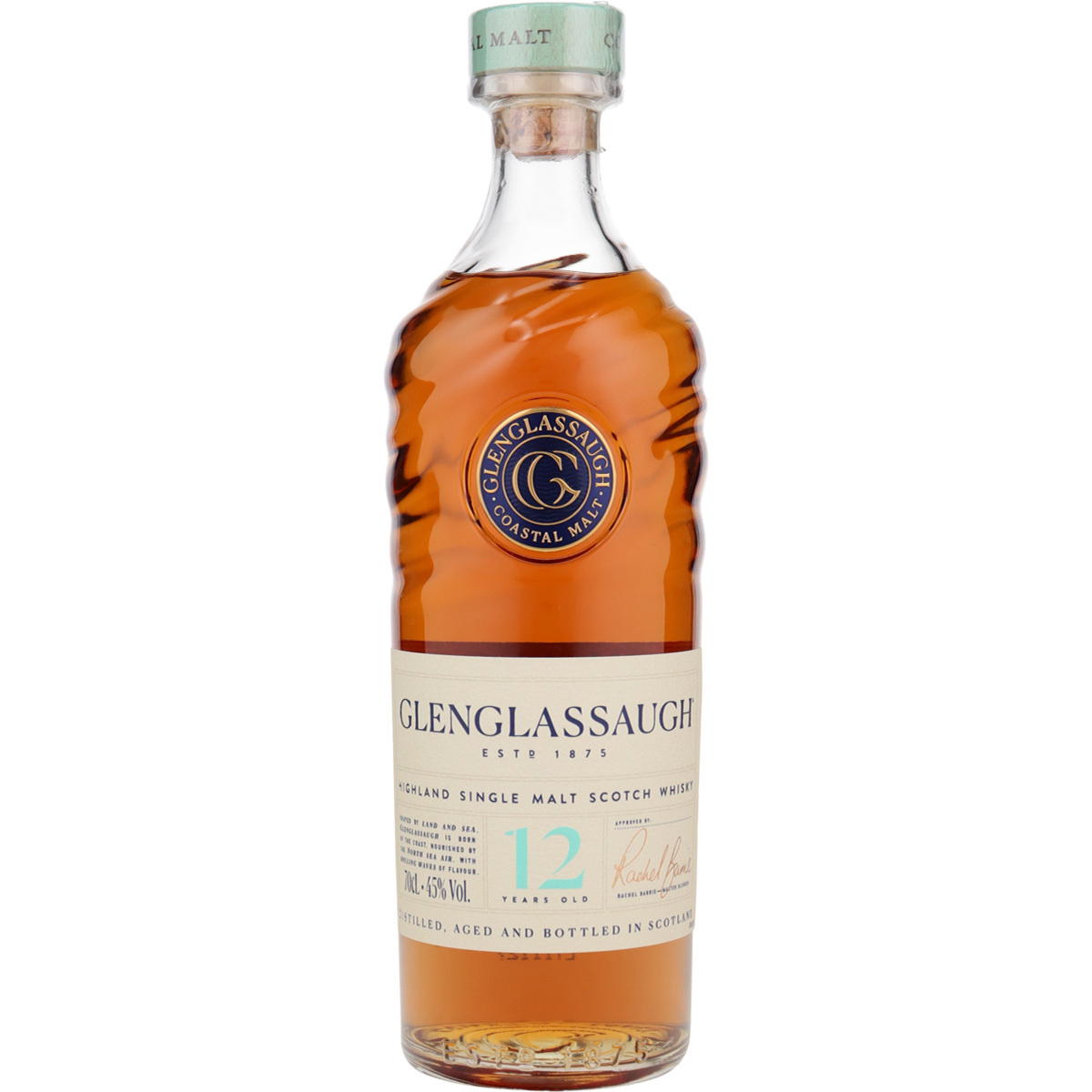 Produktbild Glenglassaugh 12 Jahre Single Malt Scotch Whisky 45% Vol. 700ml Produktbild Glenglassaugh 12 Jahre Single Malt Scotch Whisky 45% Vol. 700ml
