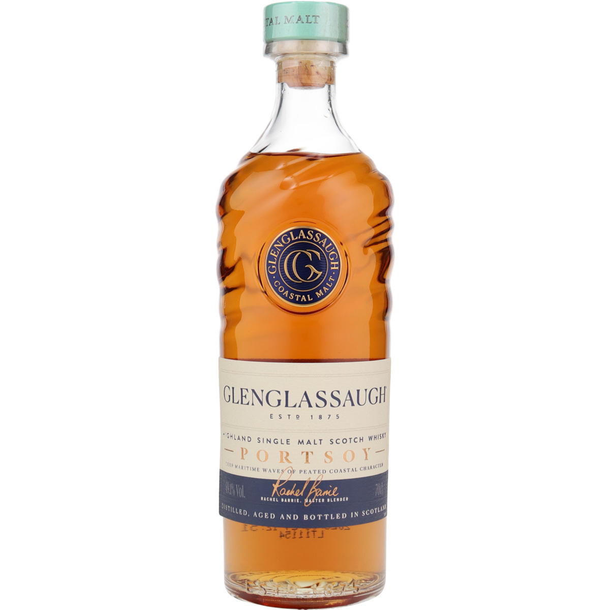 Produktbild Glenglassaugh Portsoy Single Malt Scotch Whisky 49,1% Vol. 700ml