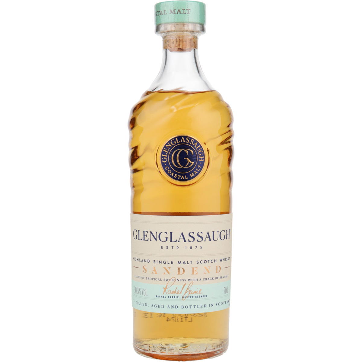 Produktbild Glenglassaugh Sandend Single Malt Scotch Whisky 50,5% Vol. 700ml Produktbild Glenglassaugh Sandend Single Malt Scotch Whisky 50,5% Vol. 700ml