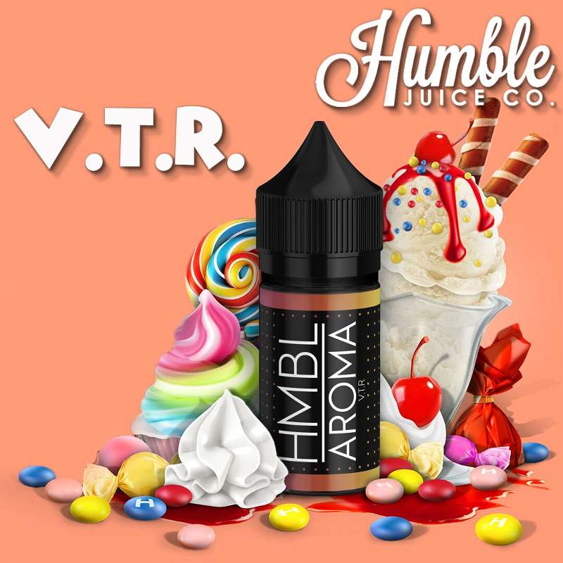 Vape The Rainbow (30ml) Aroma by Humble Juice jetzt kaufen