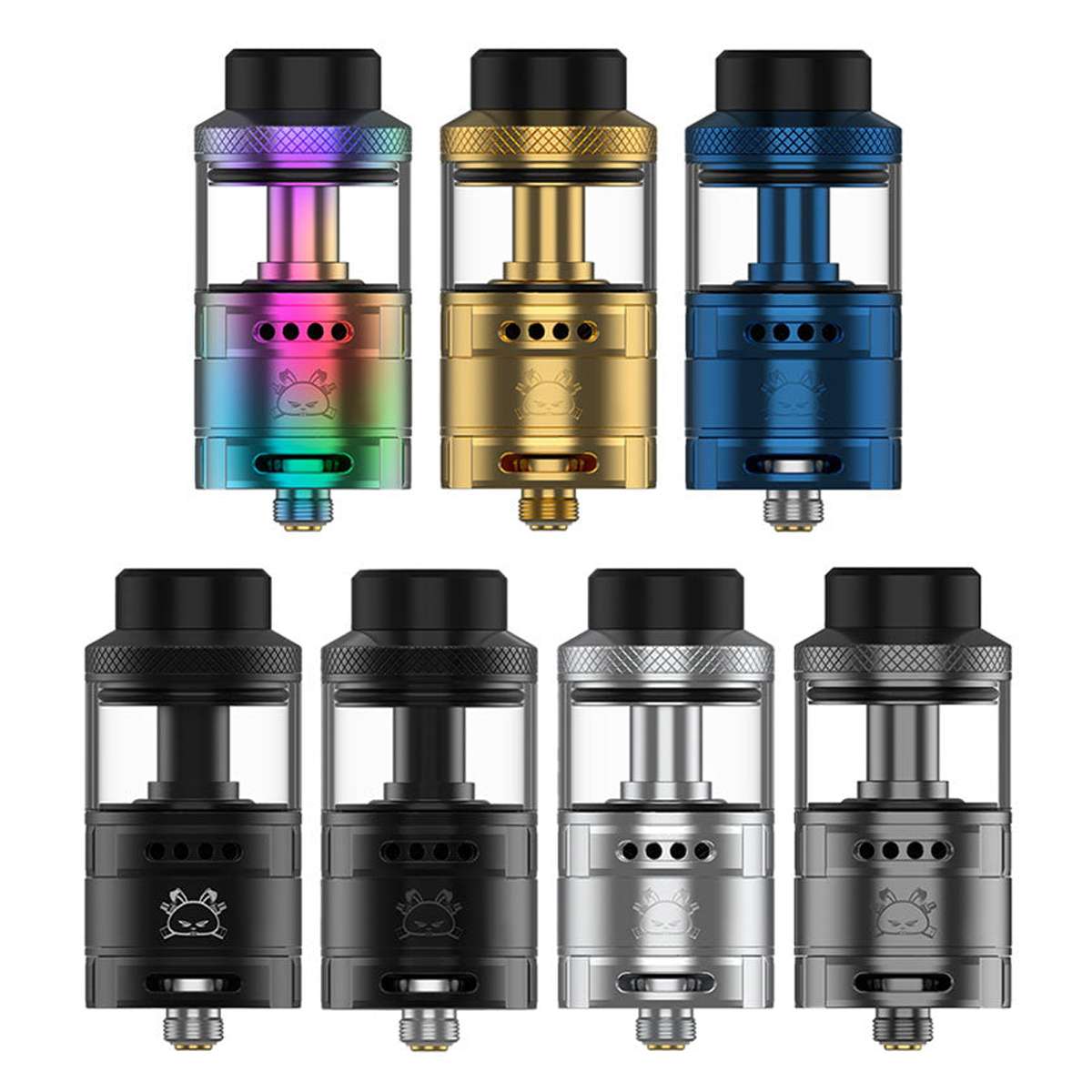 Produktbild Hellvape Fat Rabbit Solo RTA 4,5ml Verdampfer